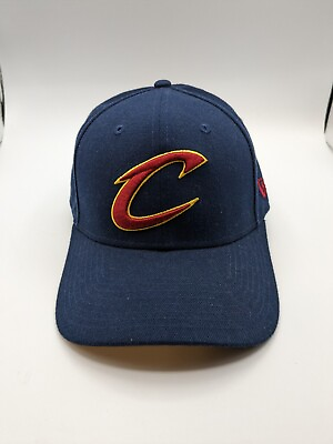 #ad Cleveland Cavaliers Hat Cap Mens Adjustable Blue New Era 9Forty NBA Basketball $10.00