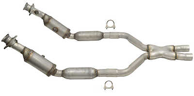 #ad Catalytic Converter AP Exhaust 644109 fits 2011 Ford Mustang 3.7L V6 $623.21