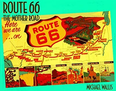 #ad Route 66 : The Mother Road Paperback Michael Wallis $6.03