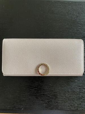 #ad Bvlgari Long Wallet Direct Store Purchase $983.18