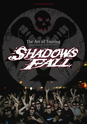 #ad UsedVeryGood DVD Shadows Fall: The Art of Touring $4.67