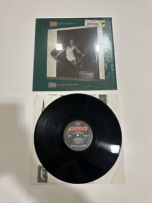#ad Rainbow LP Vinyl Record Bent Out Of Shape 1983 Mercury 815 305 1 M 1 Metal NM $27.00
