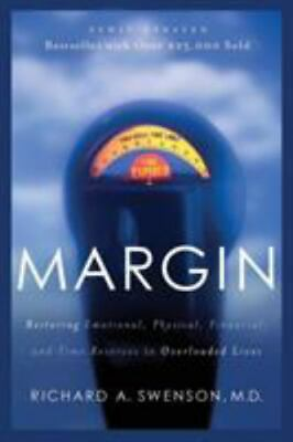 #ad Margin: Restoring Emotional Physical Financial 1576836827 Swenson paperback $4.08