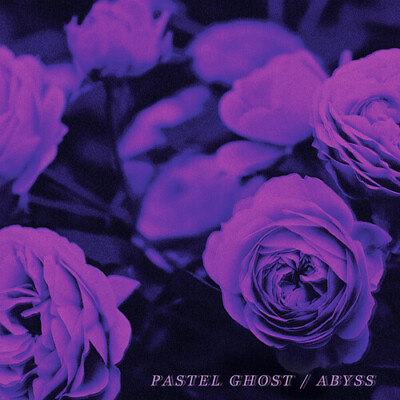 #ad Pastel Ghost Abyss Purple black Haze New Vinyl LP Black Colored Vinyl Pu $29.91
