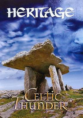 #ad Celtic Thunder: Heritage $4.58