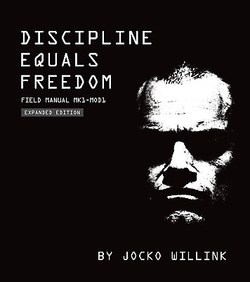 #ad Discipline Equals Freedom : Field Manual Mk1 Mod1 $13.99