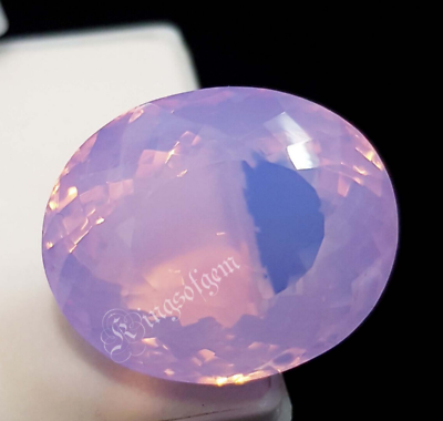 #ad Loose Gemstone Precious 62 Ct Natural Pink Color Welo Opal Big Size Quality $21.57