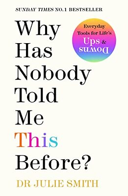#ad Why Has Nobody Told Me This Before?: The No 1 Sunday... by Smith Julie Hardback $13.63