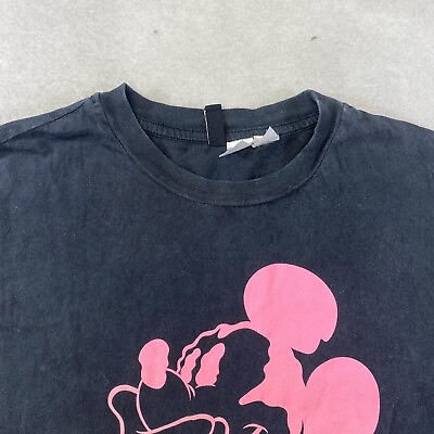 #ad Disney Mickey Mouse Graphic Tee Thrifted Vintage Style Size XS $17.50