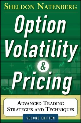 #ad 😇Option Volatility and Pricing: Advanced Trading Strategies and Techniques PB $14.00