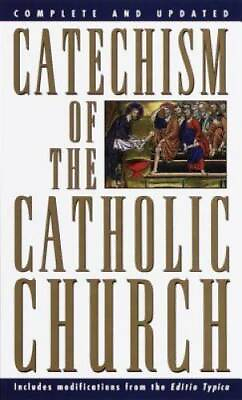 Catechism of the Catholic Church: Complete and Updated GOOD $4.39