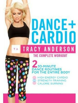 #ad Tracy Anderson: Dance Cardio $5.07