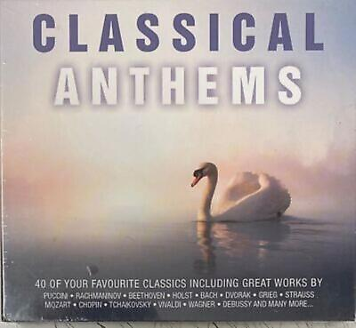 #ad Classical Anthems Various 2015 CD Top quality Free UK shipping GBP 3.07