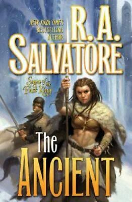 #ad The Ancient by Salvatore R. A. $4.99