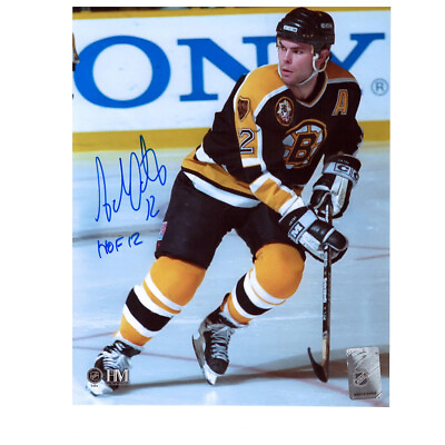 #ad ADAM OATES signed Boston Bruins 8x10 Photo HOF12 – 70505 $39.99