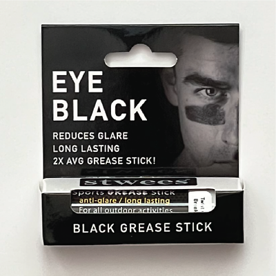 #ad stwees sports pro eye black grease stick tube reduce glare Made Korea $5.95