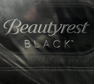 #ad Queen Beautyrest Black L Class Medium Pillow Top Mattress $2329.00