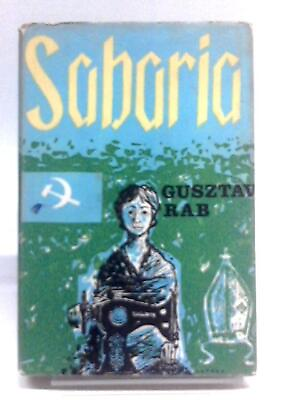 #ad Sabaria Rab Gustav 1963 ID:05236 $19.75