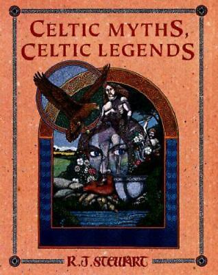 #ad Celtic Myths Celtic Legends $7.30
