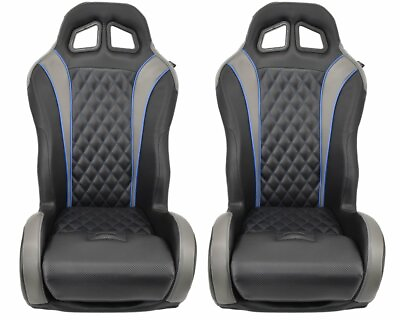 #ad Pair of Blue Carbon Edition Daytona Seats YXZ 1000 $729.99