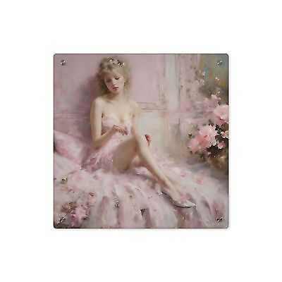 #ad Coquette Décor Acrylic Wall Art Coquette Chic Bedroom Acrylic Wall Art Panels $99.95