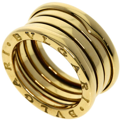 #ad BVLGARI Ring B.zero1 3 bands K18 Yellow Gold $1078.00