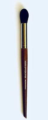 #ad Make Up For Ever Round Luxury HIGHLIGHTER BRUSH #140 AUTHENTIC 100% ❤️‍🔥 $18.00