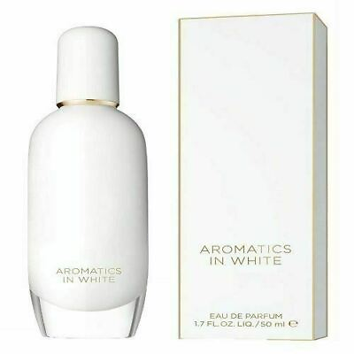 #ad AROMATICS IN WHITE by Clinique eau de Parfum 1.7 oz woman $38.00