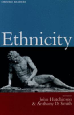 #ad Ethnicity Paperback $7.49