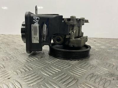 #ad #49 Power Steering Pump Hydraulic Pump for Steering BMW E61 525d 04 07 676095601 GBP 70.00