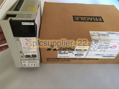 #ad 1PC Mitsubishi MR J2 200CT Servo Driver MRJ2200CT Amplifier New In Box $1045.00