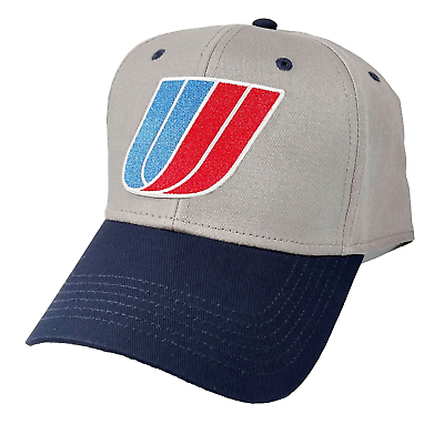#ad Classic UNITED AIRLINES CREW CAP Brand New Unworn Collectible $18.95
