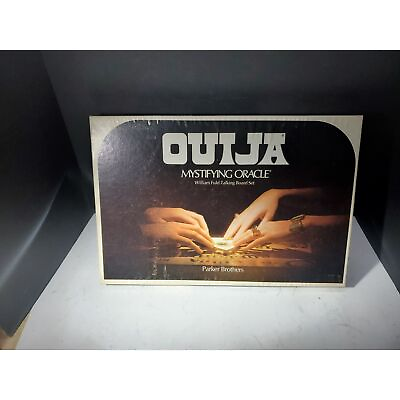 #ad Vintage Ouija Board $44.99