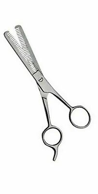 #ad New 7quot; Double Edged Hair Salon Stylist Barber Thinning Shears Scissors $8.61