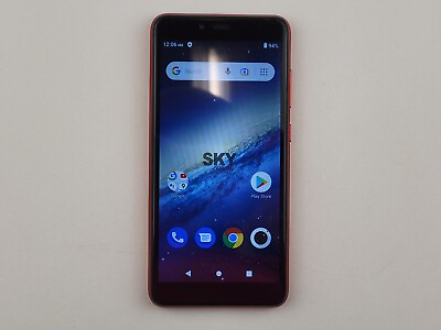 #ad SKY Devices Elite P55 Max 8GB GSM Unlocked Dual SIM Android Smartphone $23.99
