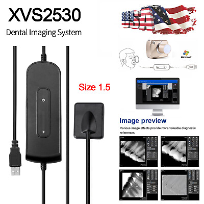 #ad Sirona Style Dental Digital Xray Sensor Size 1.0 $798.00