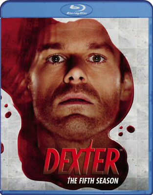 #ad Dexter: The Fifth Season Blu ray Blu ray $6.54