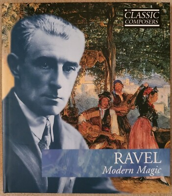 #ad Ravel Modern Magic Modern #13 CD $14.95