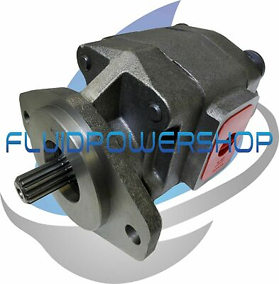 #ad New Aftermarket Permco M51A897 BE OF20 7 Gear Pump $565.00