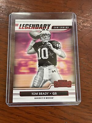 #ad 2 Tom Brady Panini Cards Check The Description For Full Card Names $4.00