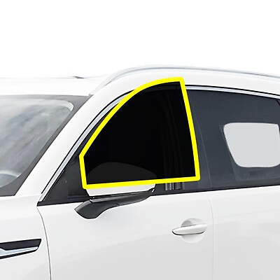 #ad Precut Front Windows Nano Ceramic Window Tint Film Fits Mazda CX 90 2024 $49.99