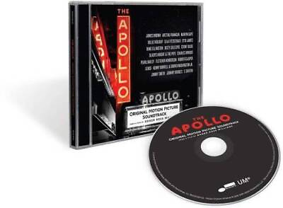 #ad The Apollo Original Motion Picture Soundtrack Audio CD VERY GOOD $7.30