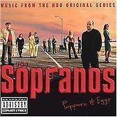 #ad The Sopranos : Peppers amp; Eggs: Music from the HBO Original Series CD New GBP 5.35