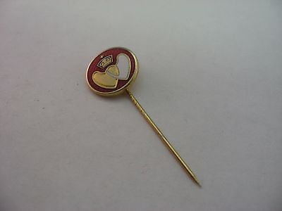#ad Beautiful Blood Donor UK Stick Pin Nice Quality $37.50