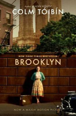 #ad Brooklyn Paperback By Toibin Colm GOOD $3.98