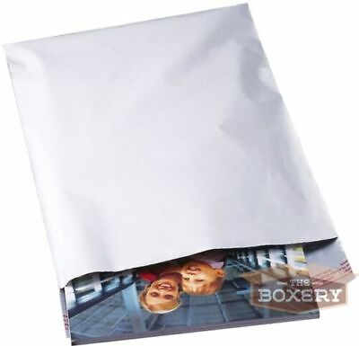 #ad Poly Mailers Shipping Bags High Quality 2.5Mil Envelopes All Sizes The Boxery $14.50