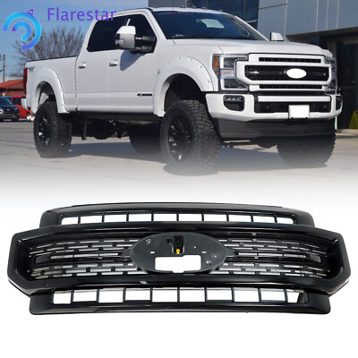 #ad Appearance Package Bumper Grille For Ford Sport F 250 F 350 Super Duty 2020 22 $248.90