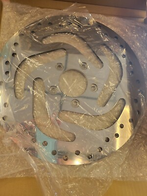 #ad Polished Front Rotors For HD One Let amp; One Right. Brand New Or 1 Front amp; 1 Rear $100.00