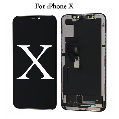 #ad For iPhone X LCD Display Touch Screen Replacement Digitizer Assembly Premium Lot $14.99