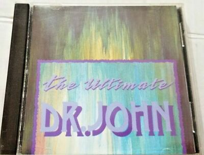 #ad #ad Ultimate Dr John CD $6.12